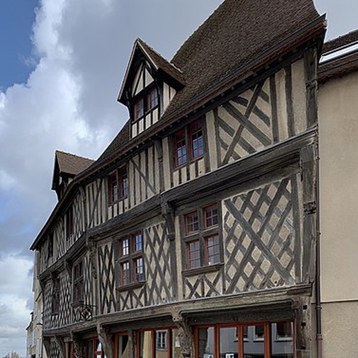 Photo de Maison du Saumon à Chartres