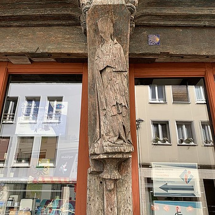 Photo de Maison du Saumon à Chartres