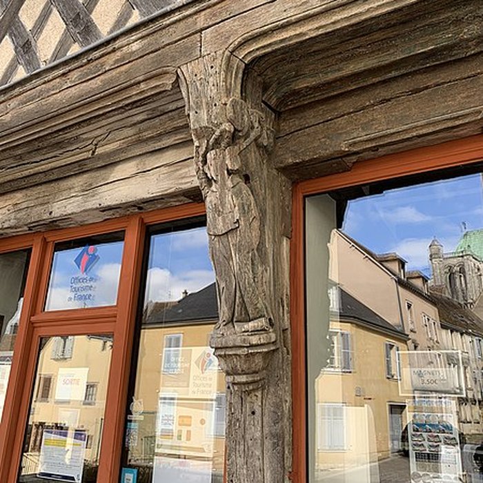 Photo de Maison du Saumon à Chartres