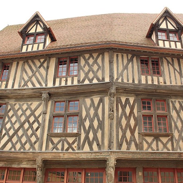 Photo de Maison du Saumon à Chartres