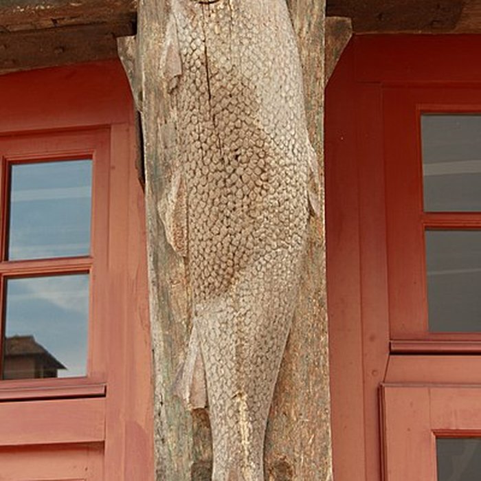 Photo de Maison du Saumon à Chartres