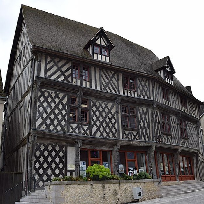 Photo de Maison du Saumon à Chartres