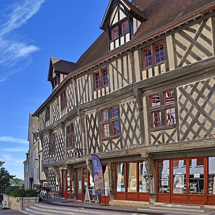 Photo de Maison du Saumon à Chartres