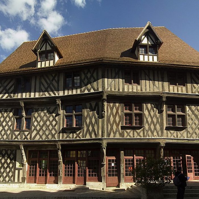 Photo de Maison du Saumon à Chartres