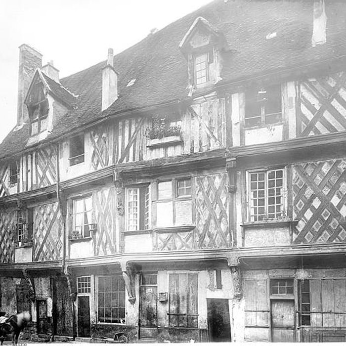 Photo de Maison du Saumon à Chartres