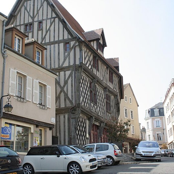 Photo de Maison du Saumon à Chartres