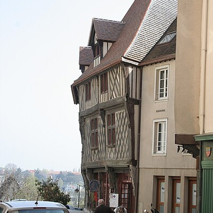 Photo de Maison du Saumon à Chartres