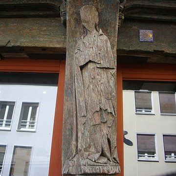 Maison du Saumon à Chartres