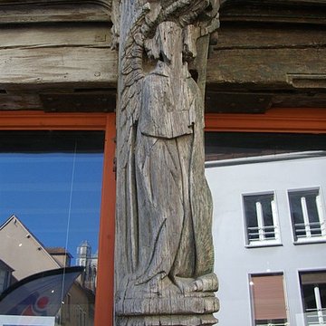 Maison du Saumon à Chartres