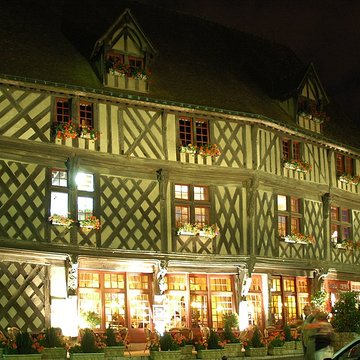 Maison du Saumon à Chartres