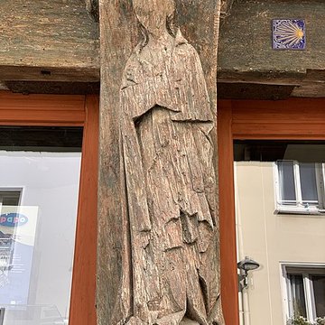 Maison du Saumon à Chartres