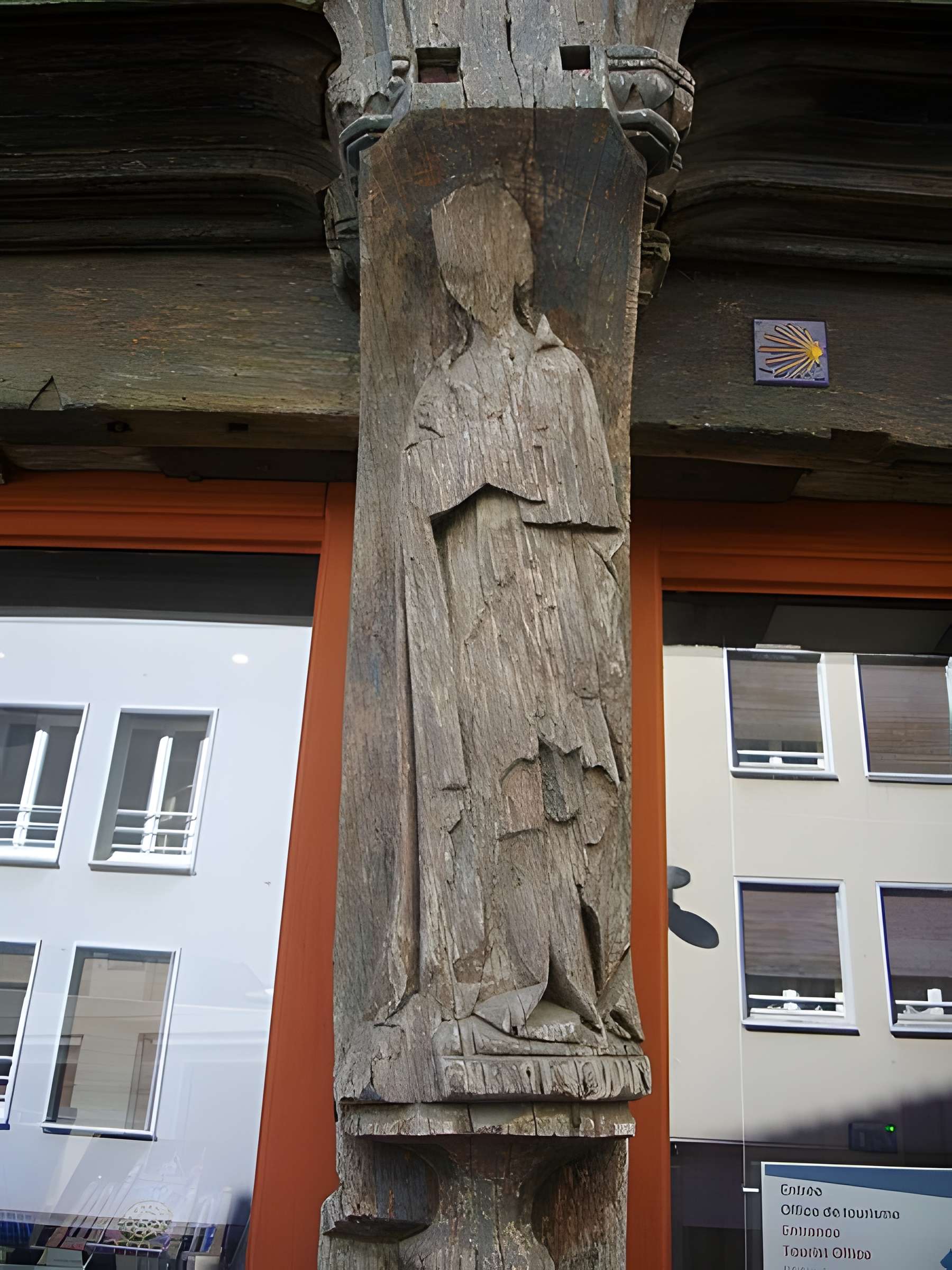 Maison du Saumon à Chartres