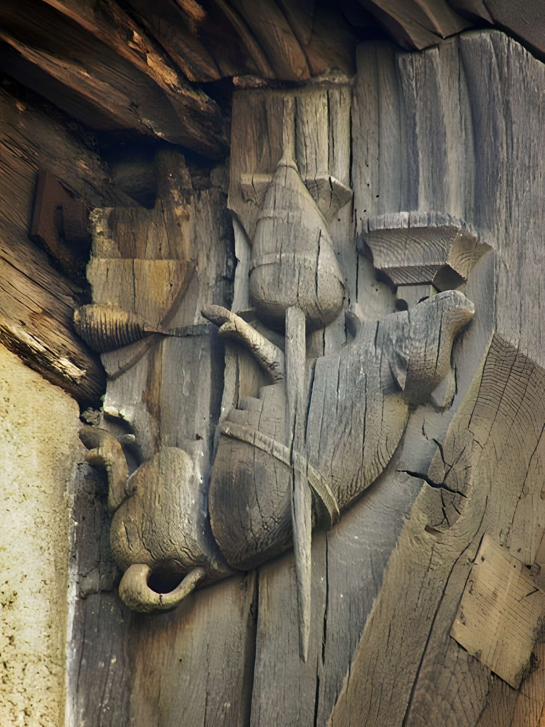 Maison du Saumon à Chartres