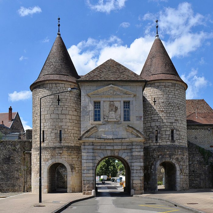 Photo de Citadelle de Besançon