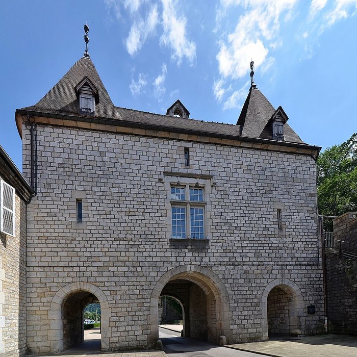 Photo de Citadelle de Besançon