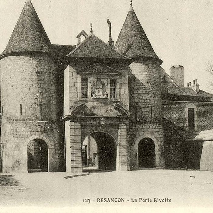 Photo de Citadelle de Besançon