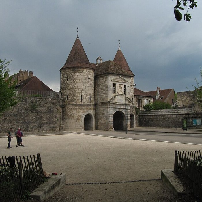 Photo de Citadelle de Besançon