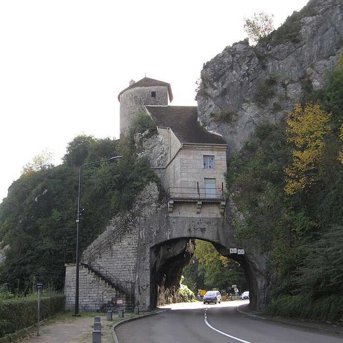 Photo de Citadelle de Besançon