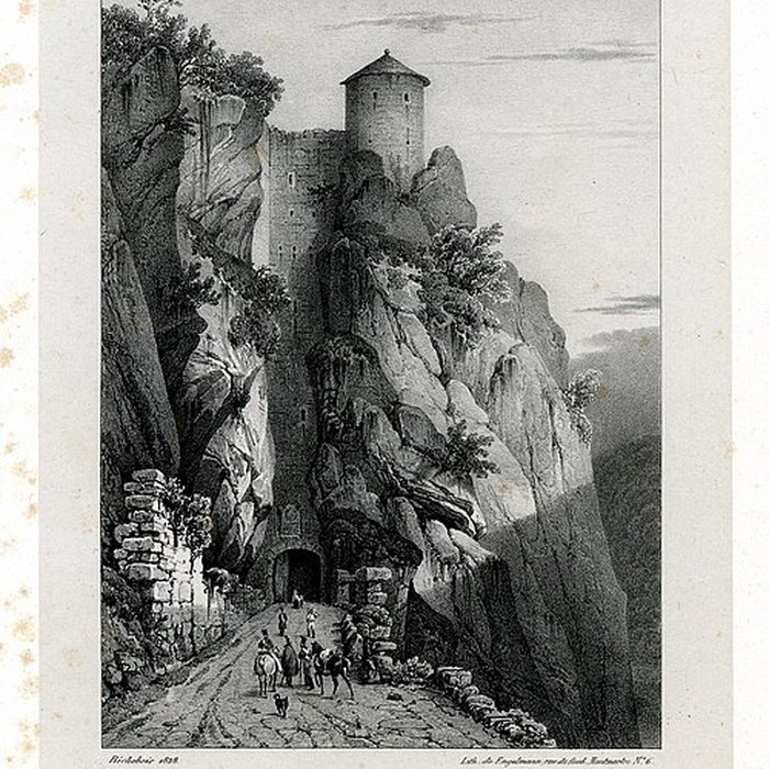 Photo de Citadelle de Besançon