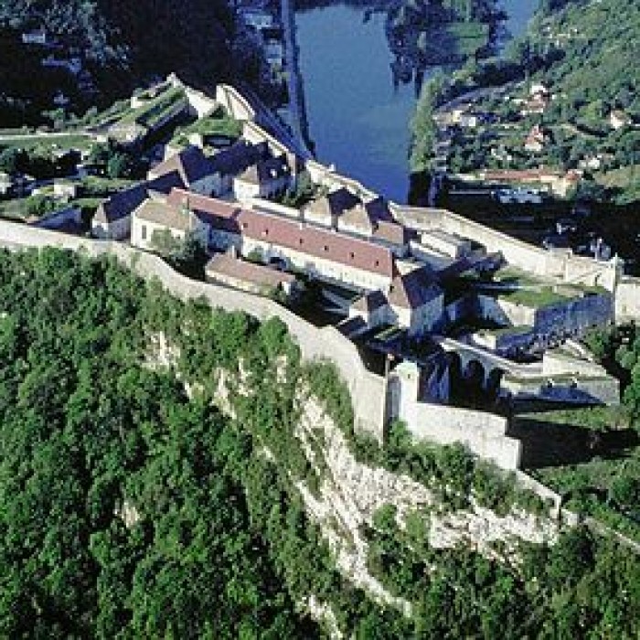 Photo de Citadelle de Besançon