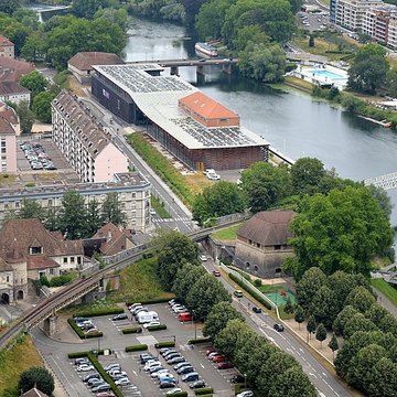 Citadelle de Besançon