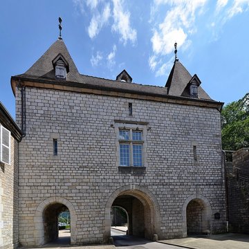 Citadelle de Besançon