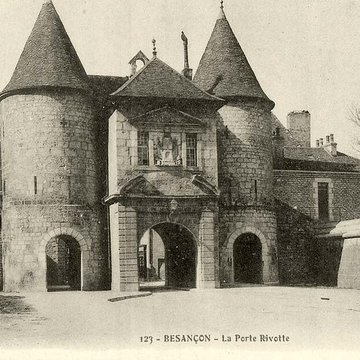 Citadelle de Besançon