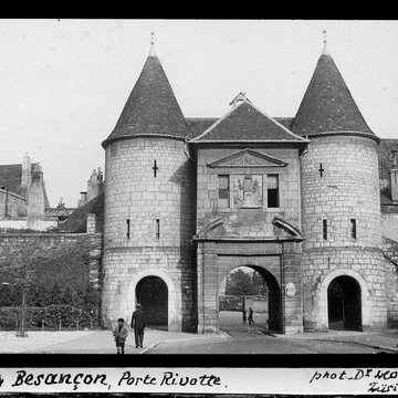 Citadelle de Besançon