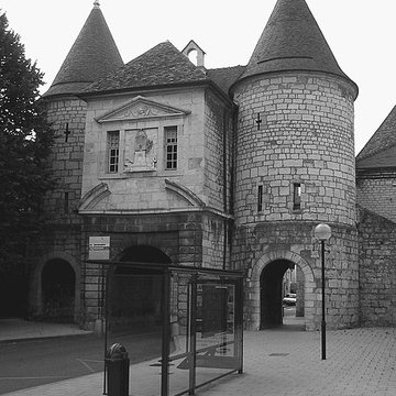 Citadelle de Besançon