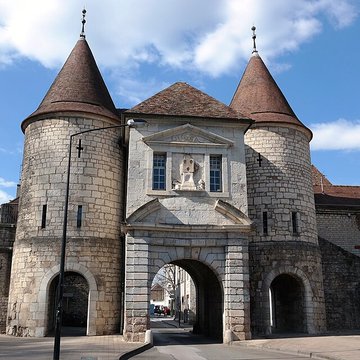 Citadelle de Besançon