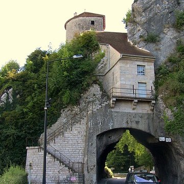 Citadelle de Besançon