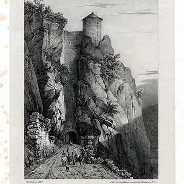 Citadelle de Besançon