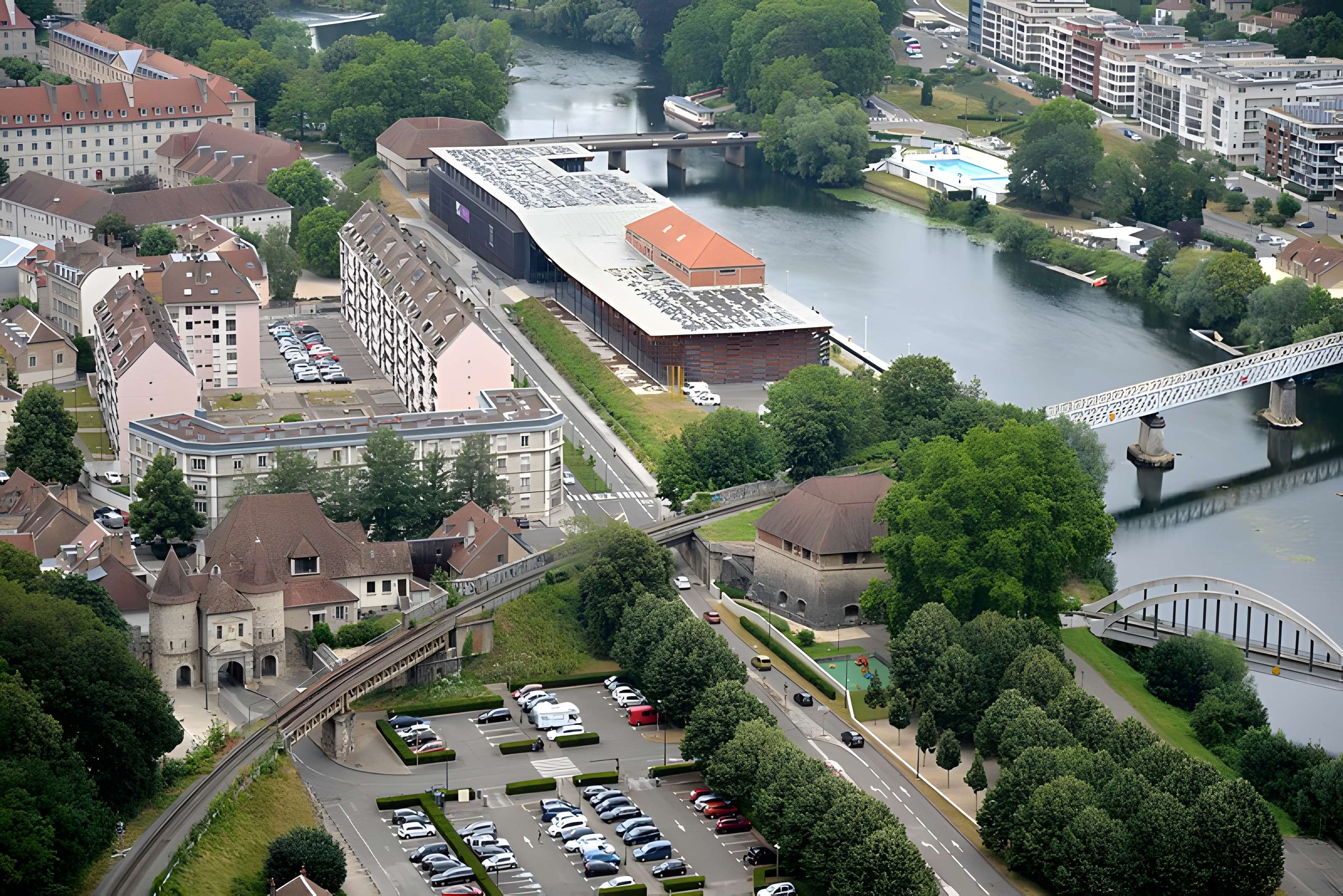 Citadelle de Besançon
