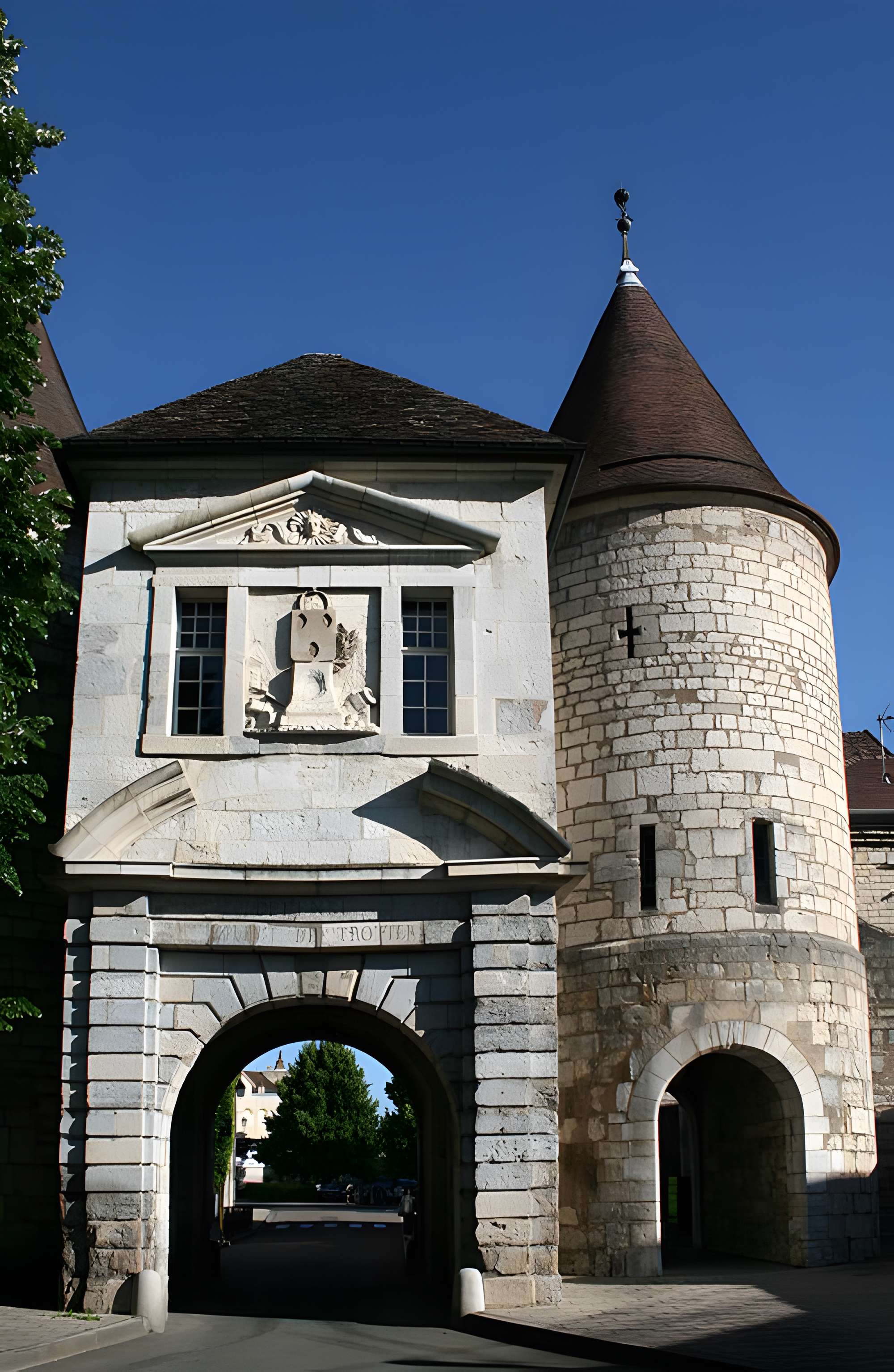 Citadelle de Besançon