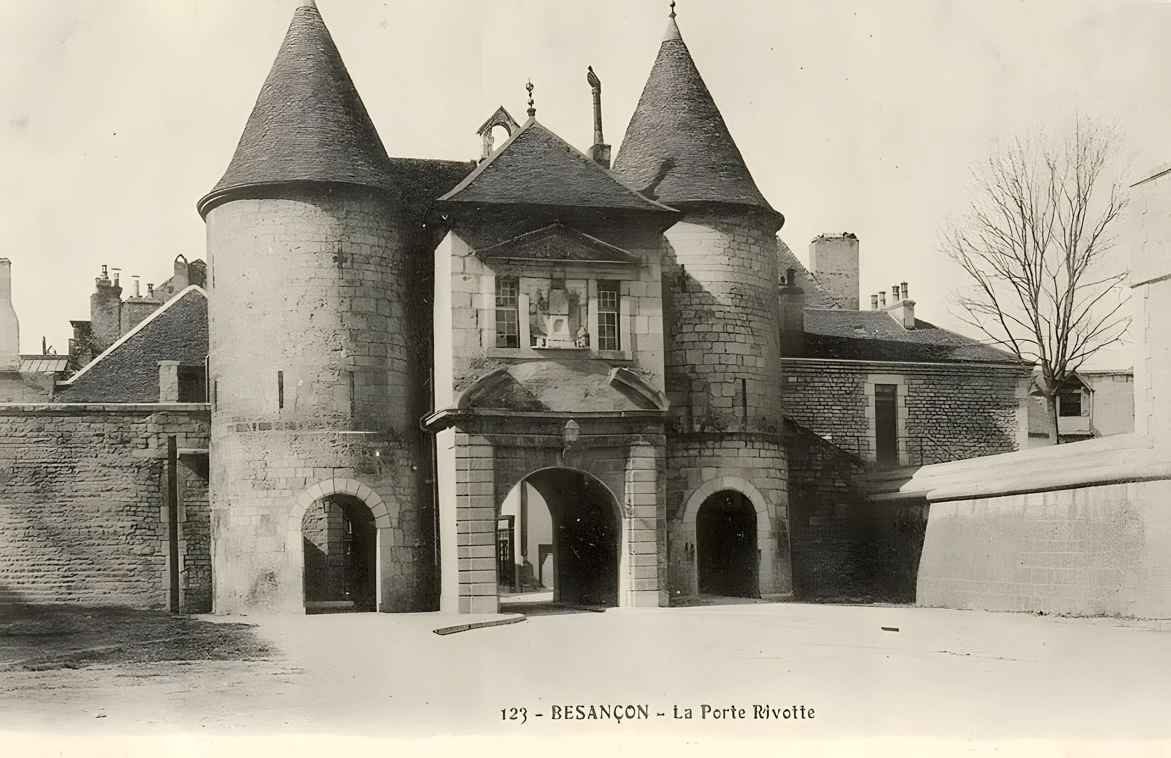 Citadelle de Besançon