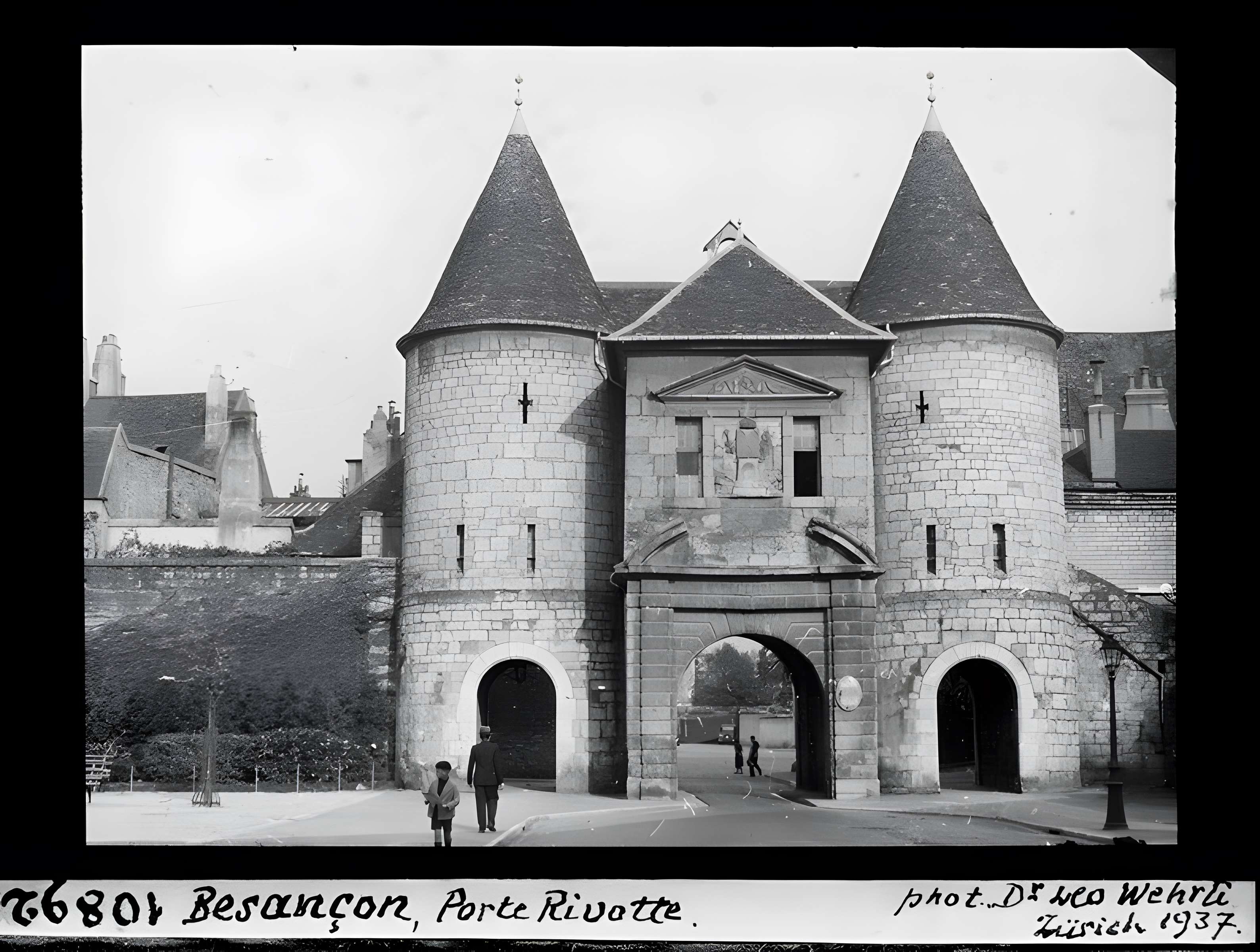 Citadelle de Besançon