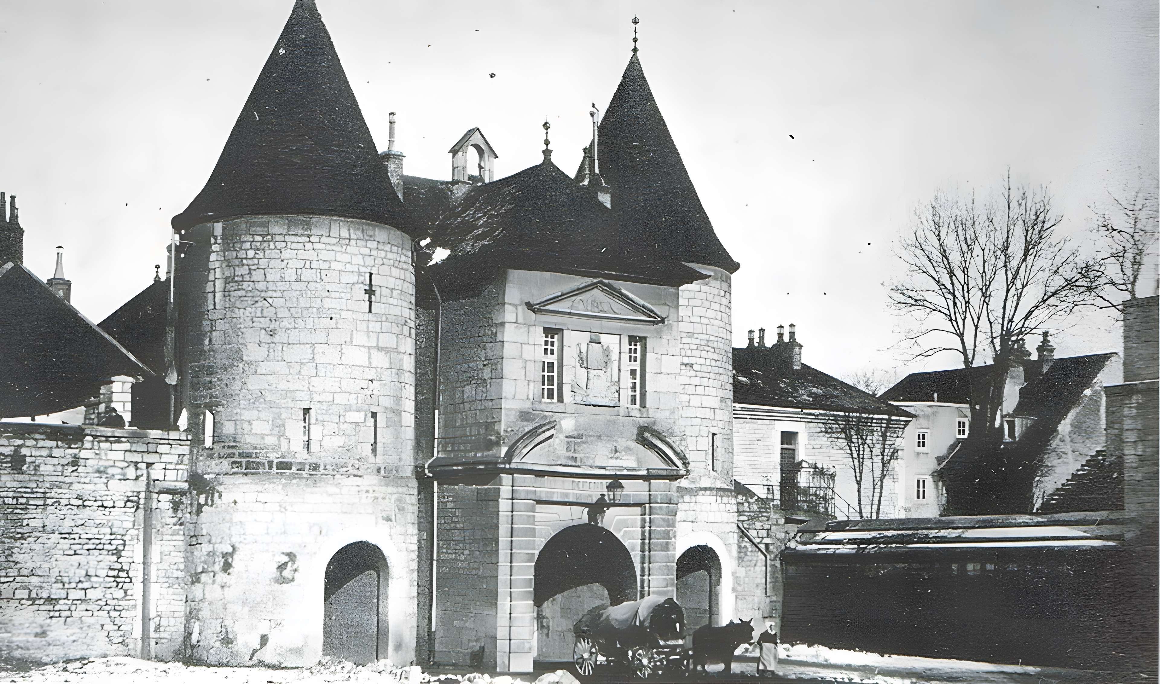Citadelle de Besançon