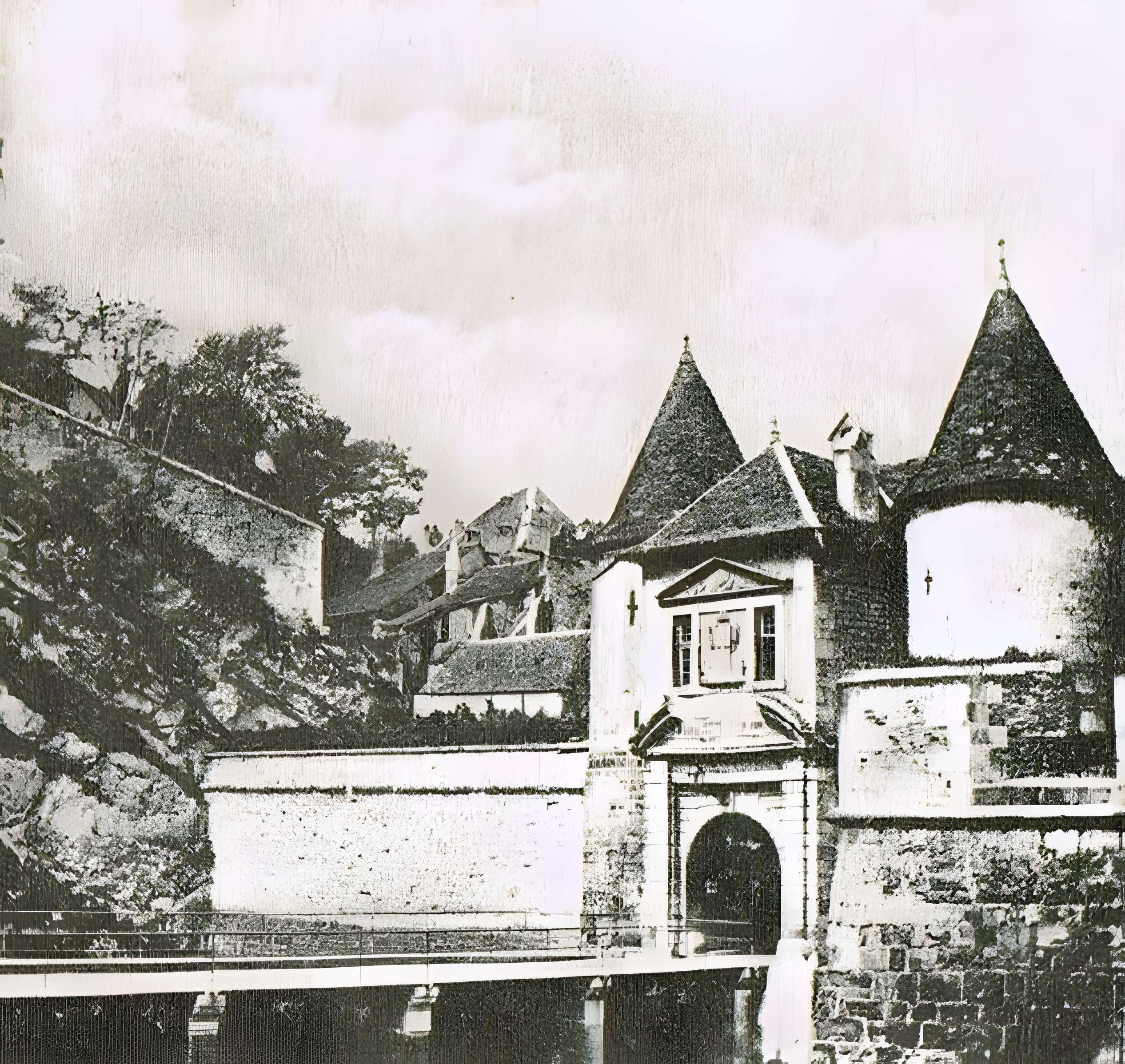 Citadelle de Besançon