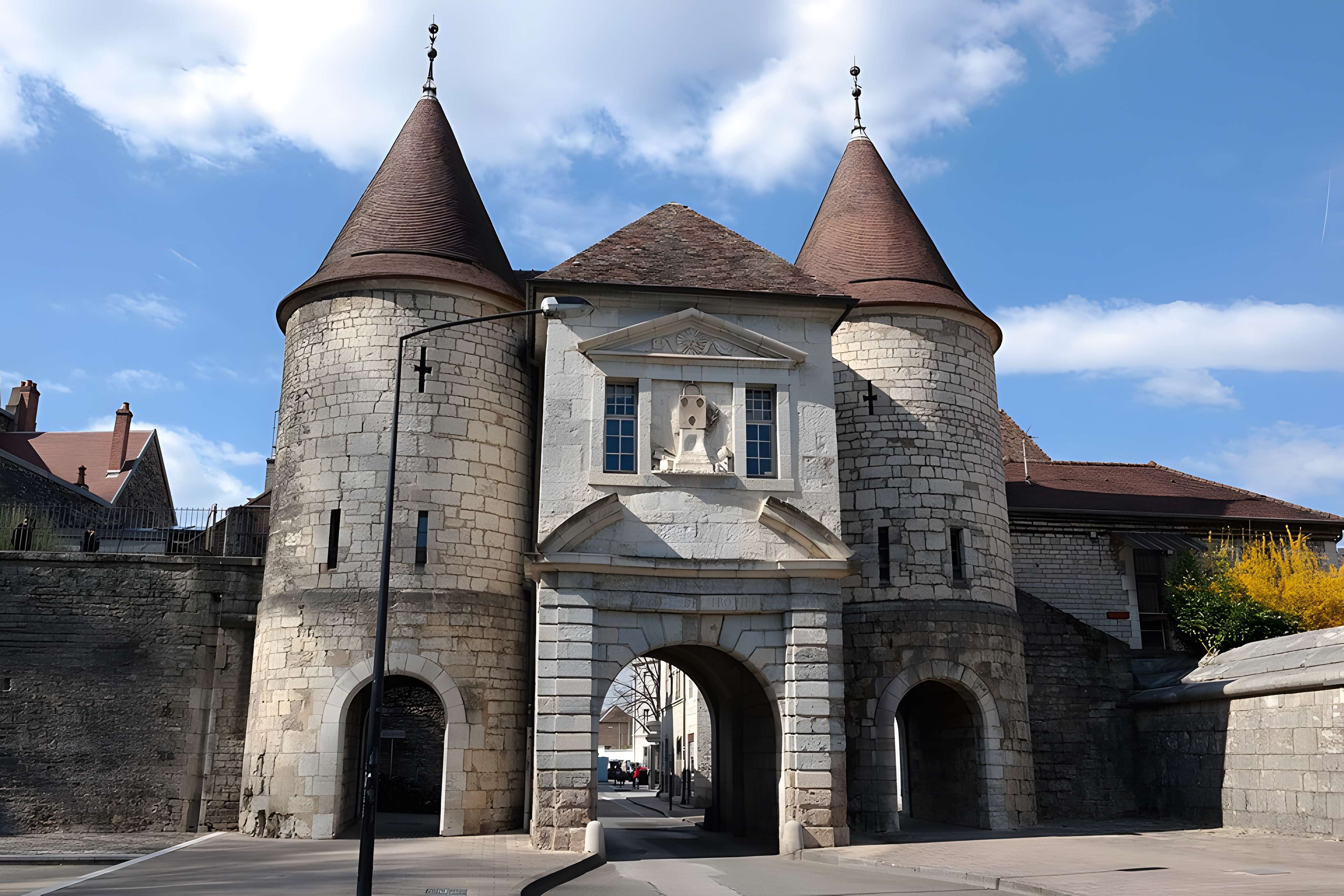 Citadelle de Besançon