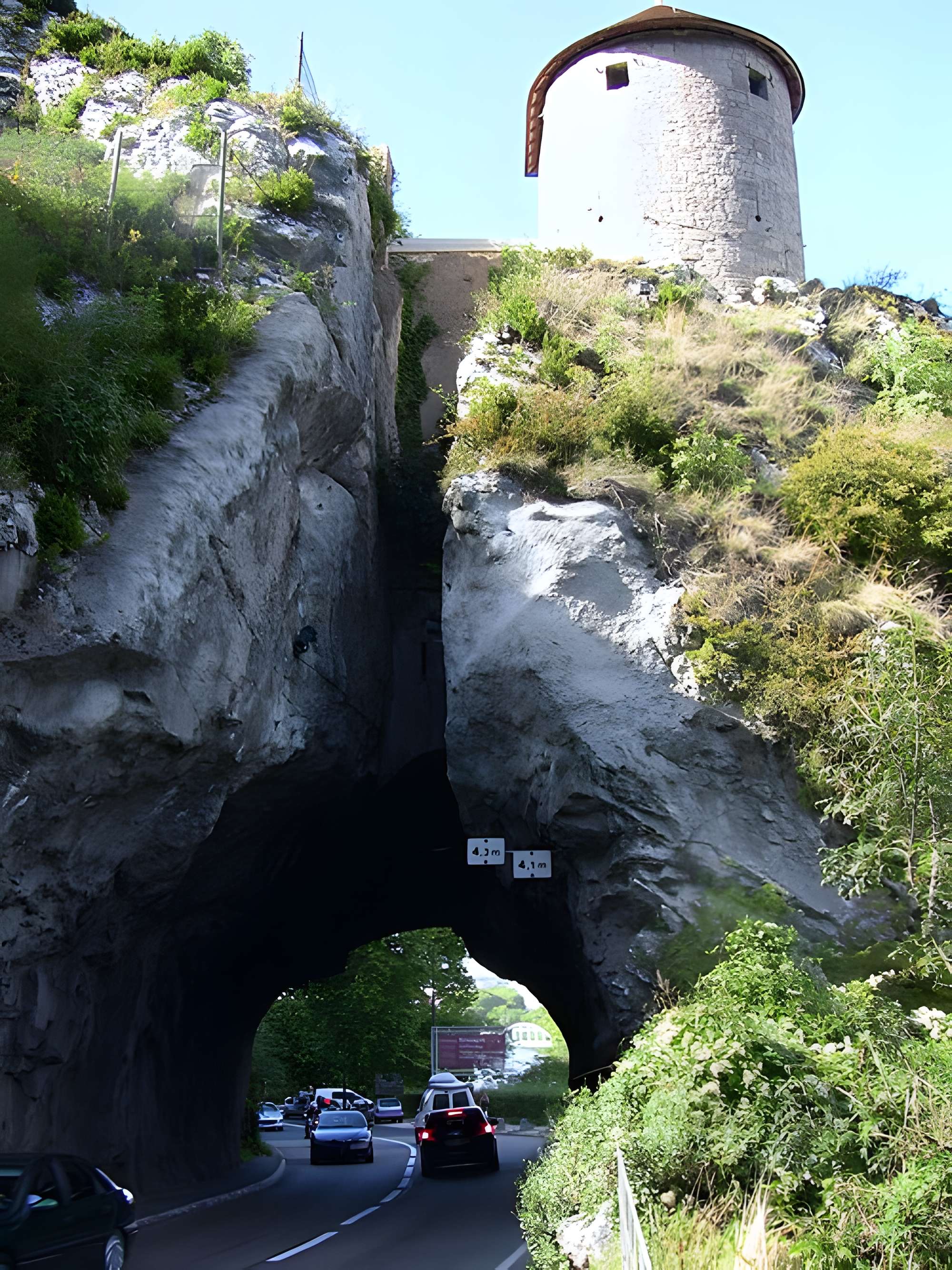 Citadelle de Besançon