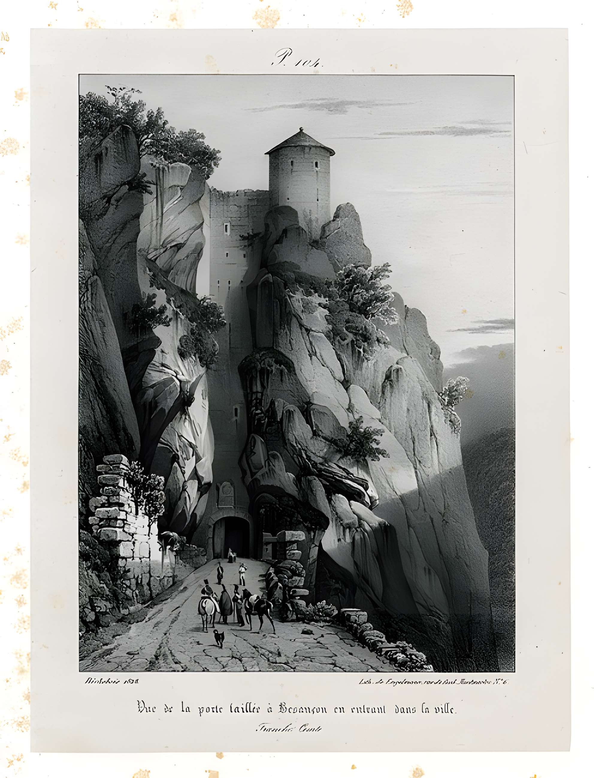 Citadelle de Besançon