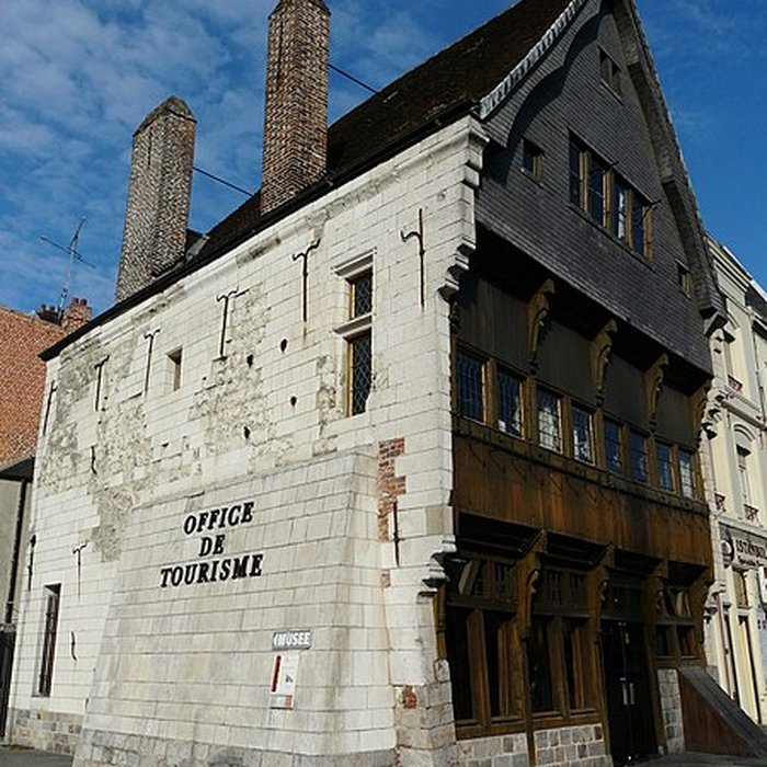 Photo de Maison espagnole à Cambrai
