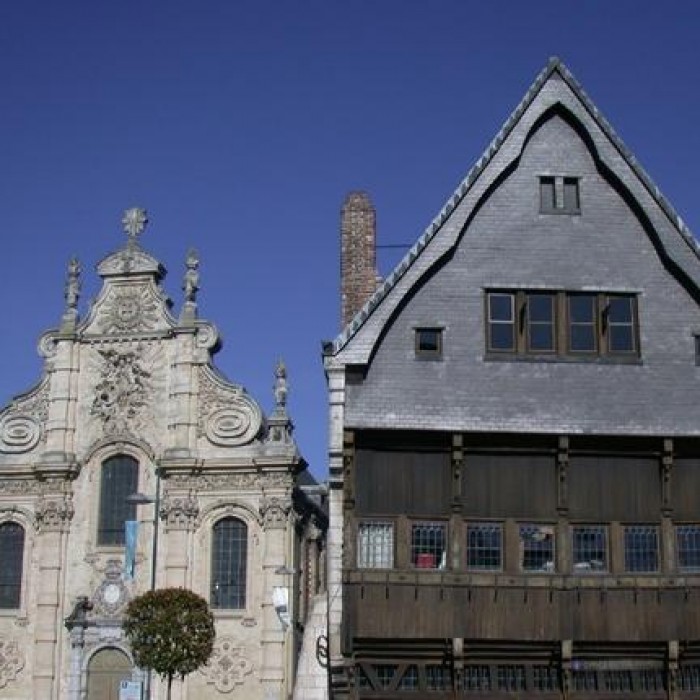 Photo de Maison espagnole à Cambrai