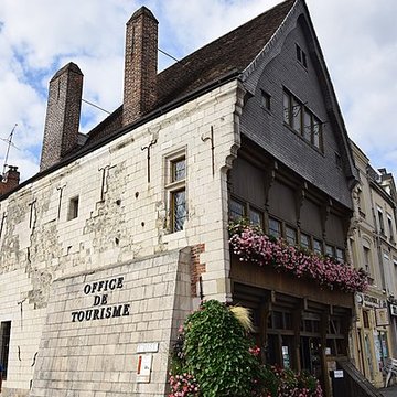 Maison espagnole à Cambrai