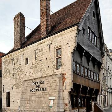 Maison espagnole à Cambrai