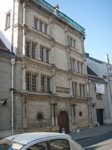 Photo de Maison Forstner à Montbéliard
