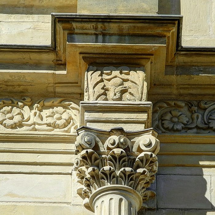 Photo de Maison Forstner à Montbéliard