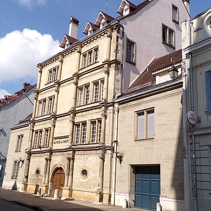 Photo de Maison Forstner à Montbéliard