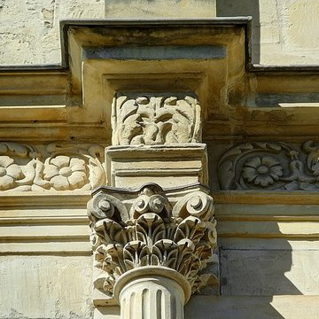 Maison Forstner à Montbéliard