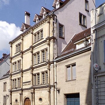 Maison Forstner à Montbéliard